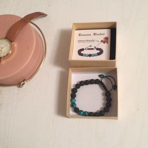 5 for $25! Essential oil diffuser bracelet